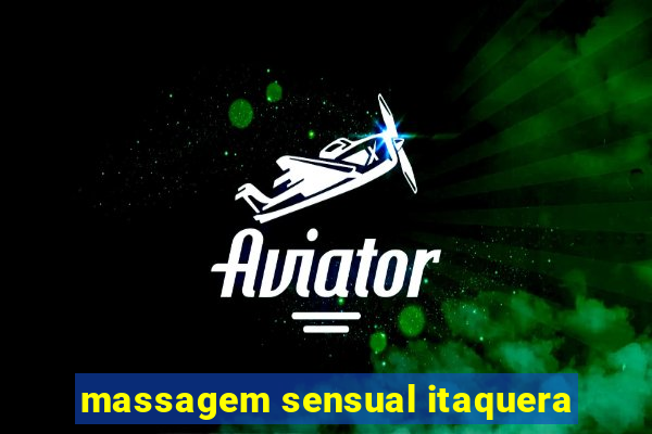 massagem sensual itaquera